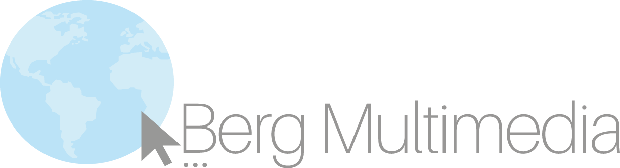 Berg Multimedia | Online marketing - Webdevelopement - Design - Drukwerk - Audio & Visueel